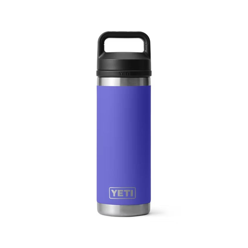 YETI RAMBLER 18OZ BOTTLE WITH CHUG CAP