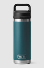 Load image into Gallery viewer, YETI RAMBLER 18OZ BOTTLE WITH CHUG CAP
