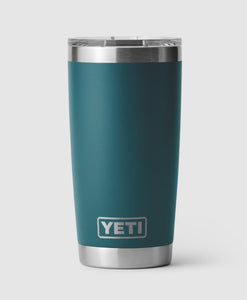 YETI RAMBLER 20OZ TUMBLER WITH MAGSLIDER LID