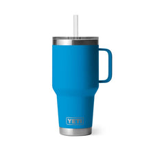 Load image into Gallery viewer, YETI RAMBLER 35OZ STRAW MUG
