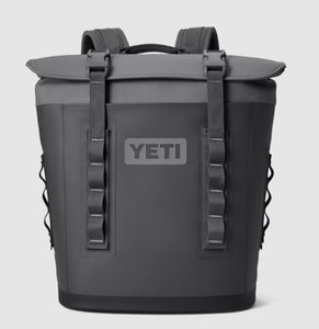 YETI HOPPER BACKPACK M12 SOFT COOLER