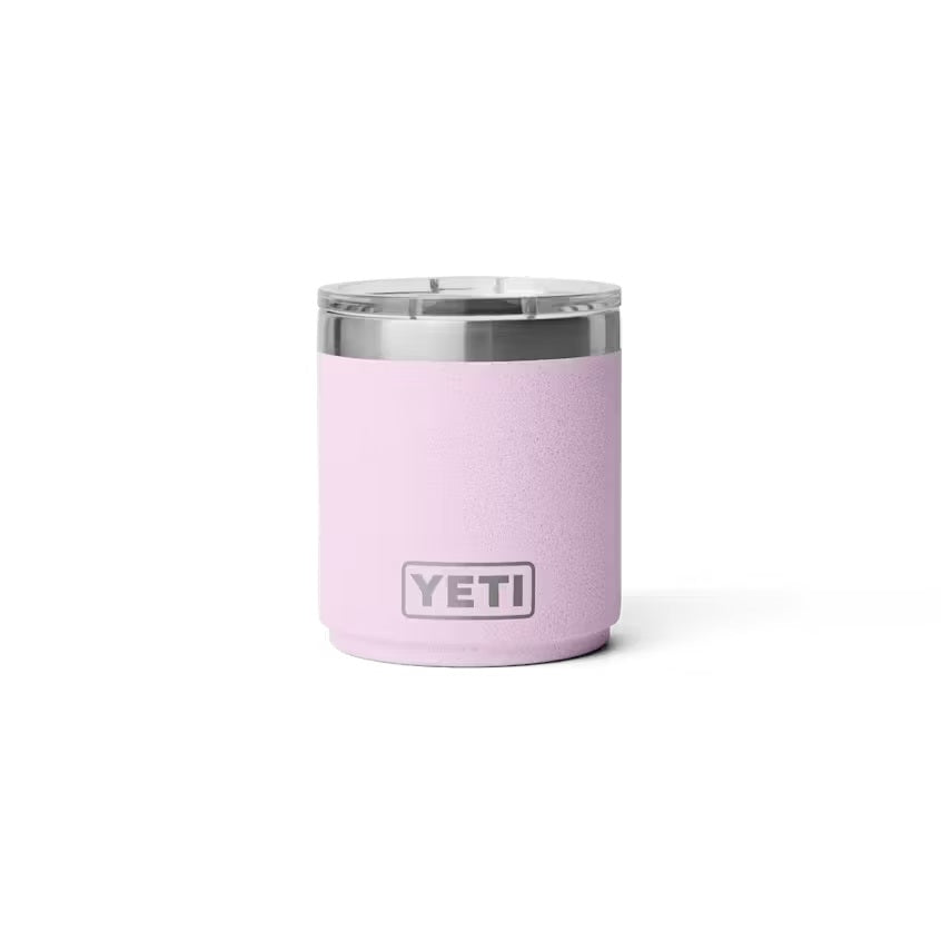 YETI RAMBLER 10OZ LOWBALL WITH MAGSLIDER LID