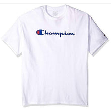 Load image into Gallery viewer, CHAMPION HERITAGE LOGO SHORT SLEEVE MENS T-SHIRT
