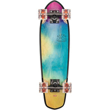 Load image into Gallery viewer, GLOBE BLAZER WASHED BLUE CRUISER COMPLETE SKATEBOARD 26&quot;
