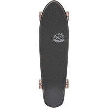 Load image into Gallery viewer, GLOBE BLAZER WASHED BLUE CRUISER COMPLETE SKATEBOARD 26&quot;

