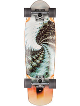 Load image into Gallery viewer, GLOBE TROOPER OCEANFRONT CRUISER SKATEBOARD COMPLETE 27&quot;
