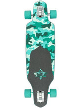 Load image into Gallery viewer, DUSTER CHANNEL DRAGONFLY 34&quot; LONGBOARD COMPLETE
