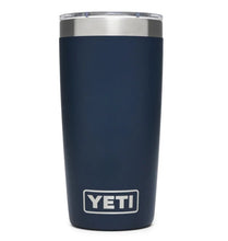 Load image into Gallery viewer, YETI RAMBLER 10OZ TUMBLER WITH MAGSLIDER LID
