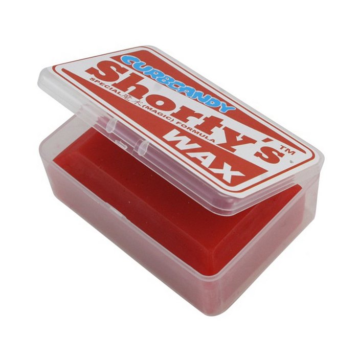 SHORTYS CURB CANDY WAX LARGE BAR