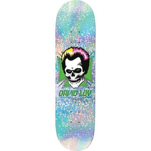 BIRDHOUSE DECK LOY SKULL PRISM 8.38"