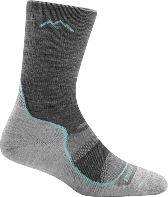 DARN TOUGH LIGHT HIKER MICRO CREW LIGHT CUSHION SOCK