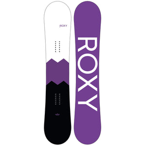 ROXY DAWN WOMENS SNOWBOARD – Moguls In Mocean