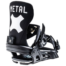 Load image into Gallery viewer, BENT METAL AXTION MENS SNOWBOARD BINDINGS
