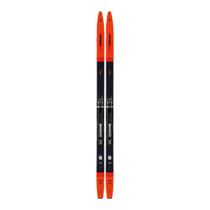 ATOMIC PRO C1 GRIP JR NORDIC SKIS W/ PROLINK ACCESS BINDING