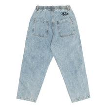 Load image into Gallery viewer, WKND LOOSIES LIGHT DENIM PANTS
