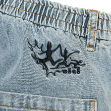 Load image into Gallery viewer, WKND LOOSIES LIGHT DENIM PANTS
