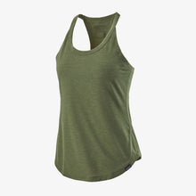 Load image into Gallery viewer, PATAGONIA CAPILENE COOL TRAIL WOMENS TANK TOP
