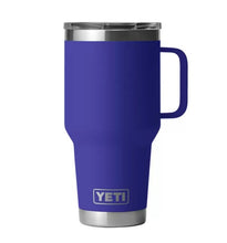 Load image into Gallery viewer, YETI RAMBLER 30OZ TRAVEL MUG WITH STRONGHOLD LID
