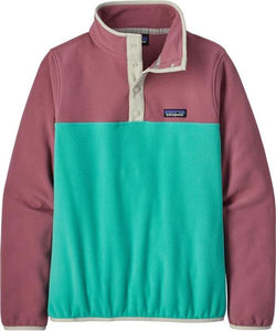 PATAGONIA MICRO D SNAP-T PULLOVER WOMENS FLEECE