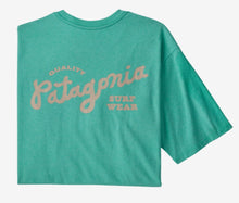 Load image into Gallery viewer, PATAGONIA QUALITY SURF POCKET RESPONSIBILI-TEE MENS T-SHIRT
