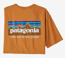 Load image into Gallery viewer, PATAGONIA P-6 MISSION ORGANIC MENS T-SHIRT
