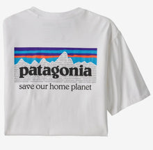Load image into Gallery viewer, PATAGONIA P-6 MISSION ORGANIC MENS T-SHIRT
