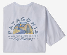 Load image into Gallery viewer, PATAGONIA HATCH HOUR RESPONSIBILI-TEE MENS T-SHIRT
