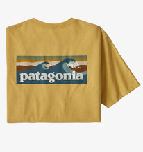 Load image into Gallery viewer, PATAGONIA BOARDSHORT LOGO POCKET RESPONSIBILI-TEE MENS T-SHIRT
