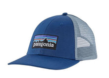 Load image into Gallery viewer, PATAGONIA P-6 LOGO TRUCKER HAT
