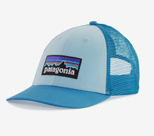 Load image into Gallery viewer, PATAGONIA P-6 LOGO TRUCKER HAT
