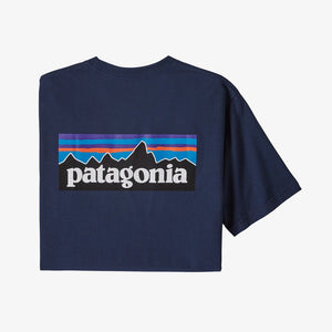 PATAGONIA P-6 LOGO RESPONSIBILI-TEE MENS T-SHIRT