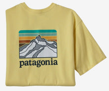 Load image into Gallery viewer, PATAGONIA LINE LOGO RIDGE POCKET RESPONSIBILI-TEE MENS T-SHIRT
