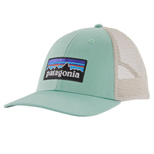 Load image into Gallery viewer, PATAGONIA P-6 LOGO TRUCKER HAT
