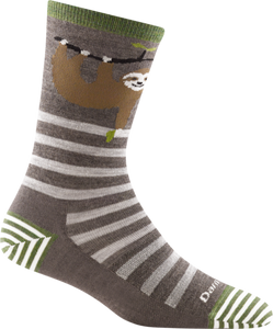 DARN TOUGH ANIMAL HAUS CREW LIGHT SOCK