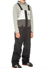 Load image into Gallery viewer, 686 FRONTIER SHELL BIB MENS SNOW PANTS
