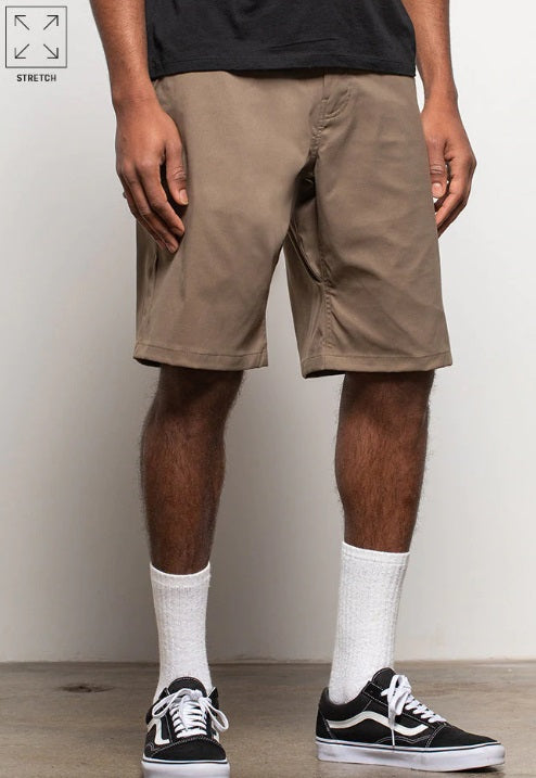 686 EVERYWHERE HYBRID RELAXED FIT MENS SHORT
