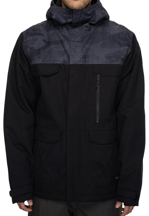 686 INFINITY INSULATED MENS JACKET