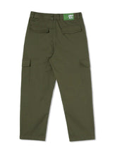 Load image into Gallery viewer, POLAR &#39;93 CARGO PANT KHAKI GREEN
