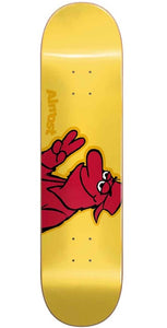 ALMOST DECK RED HEAD HYB 8.125"