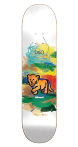 ALMOST DECK DILO MEAN PETS PAINTINGS IMPACT LIGHT 8.5"