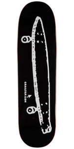 CRAILTAP DECK LOGO SKIDUL 8.5"