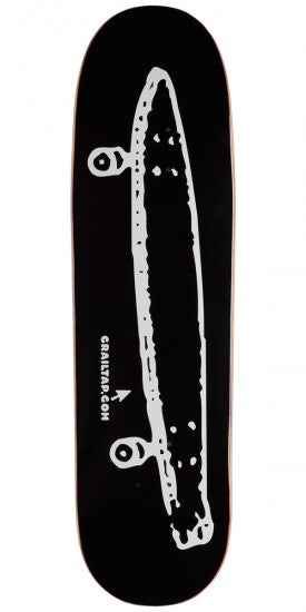 CRAILTAP DECK LOGO SKIDUL 8.5