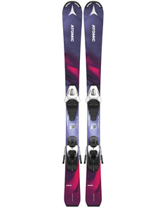 ATOMIC MAVEN GIRL 100-120 + C5 GW BINDING JUNIOR SKI PACKAGE