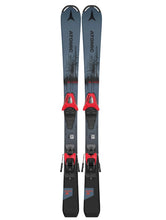 Load image into Gallery viewer, ATOMIC MAVERICK JR 100-120 + C5 GW BINDING JUNIOR SKI PACKAGE
