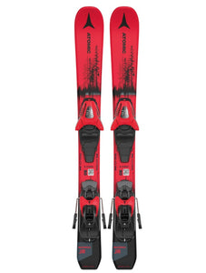 ATOMIC MAVERICK JR 70-90 + C5 GW BINDING JUNIOR SKI PACKAGE