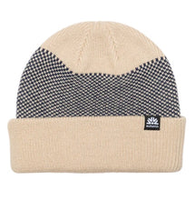 Load image into Gallery viewer, AUTUMN SIMPLE BIRDSEYE BEANIE

