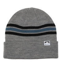 Load image into Gallery viewer, AUTUMN BOLD STRIPE BEANIE
