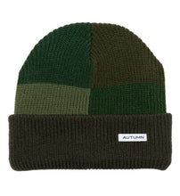 Load image into Gallery viewer, AUTUMN PATCHWORK BEANIE

