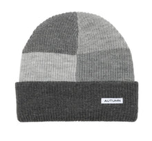 Load image into Gallery viewer, AUTUMN PATCHWORK BEANIE
