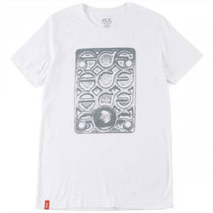 ACE TRUCKS BASEPLATE SHORT SLEEVE MENS T-SHIRT
